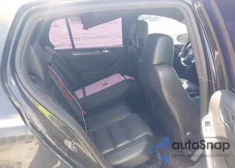 2010 Volkswagen Gti 4-Door z USA, uszkodzony, nr VIN WVWHV9AJXAW135078